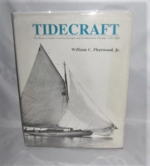 Imagen del vendedor de Tidecraft: The boats of South Carolina, Georgia, and Northeastern Florida, 1550-1950 a la venta por Books About the South