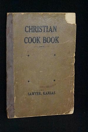 Sawyer (Kansas) Christian Church Cook Book