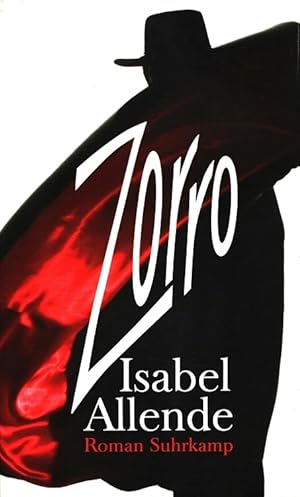 Seller image for Zorro Aus dem Span. von Svenja Becker for sale by Versandantiquariat Nussbaum