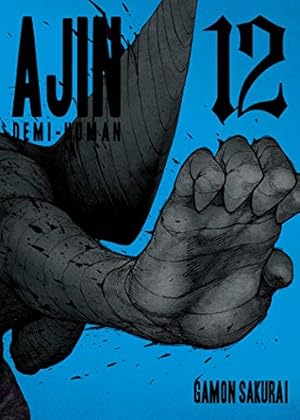 Seller image for Ajin, Volume 12: Demi-Human by Sakurai, Gamon [Paperback ] for sale by booksXpress