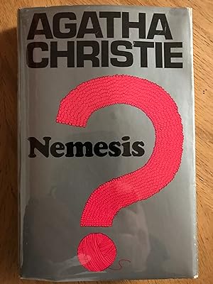Seller image for Nemesis for sale by M.A.D. fiction