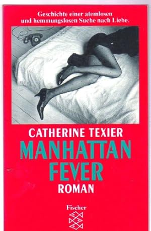 Seller image for Manhattan fever : Roman. Aus dem Amerikan. von Gesine Strempel / Fischer ; 8364 for sale by Antiquariat Buchhandel Daniel Viertel