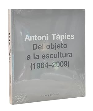 Imagen del vendedor de ANTONI TPIES. DEL OBJETO A LA ESCULTURA (1964-2009) a la venta por Librera Monogatari