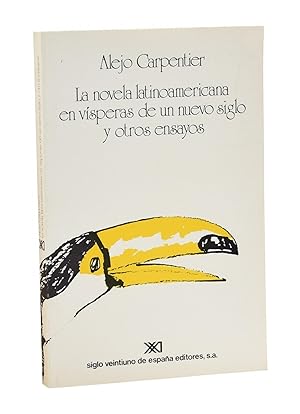 Seller image for LA NOVELA LATINOAMERICANA EN VSPERAS DE UN NUEVO SIGLO Y OTROS ENSAYOS for sale by Librera Monogatari