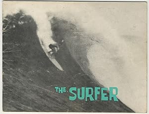 The Surfer, Issue 1 [with] The Surfer Poster [signed]