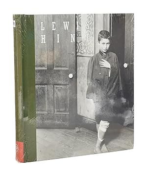 Imagen del vendedor de LEWIS HINE EN LA COLECCIN DE GEORGE EASTMAN HOUSE, INTERNATIONAL MUSEUM OF PHOTOGRAPHY AND FILM a la venta por Librera Monogatari