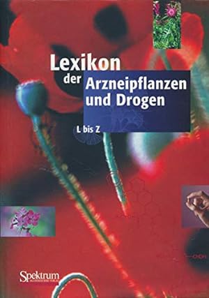 Seller image for Lexikon der Arzneipflanzen und Drogen Band 2 for sale by Antiquariat Buchhandel Daniel Viertel