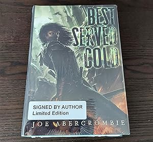 Seller image for Best Served Cold for sale by Lost Books