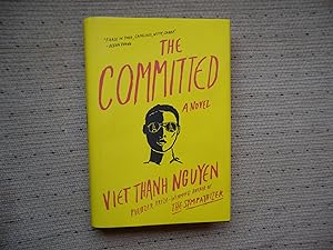 Seller image for The Committed. for sale by Holly Books