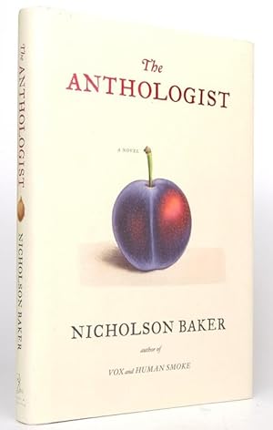 Seller image for The Anthologist: A Novel for sale by Resource for Art and Music Books 