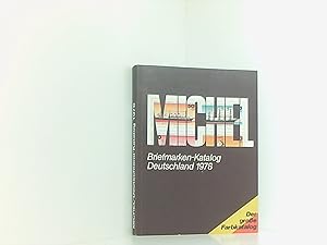 Michel - Deutschland-Katalog 1978