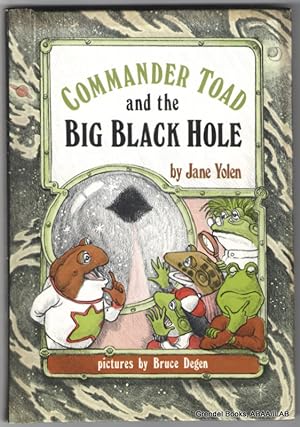 Seller image for Commander Toad and the Big Black Hole. for sale by Grendel Books, ABAA/ILAB