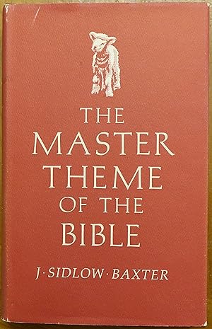 The Master Theme of the Bible