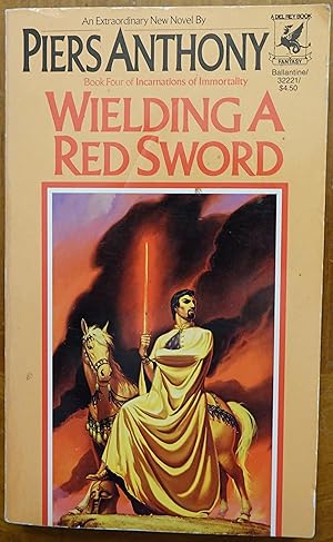 Seller image for Wielding a Red Sword for sale by Faith In Print