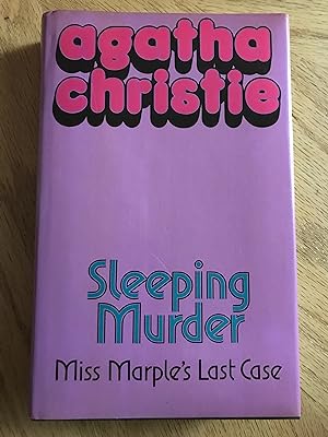 Seller image for Sleeping Murder : Miss Marple's Last Case for sale by M.A.D. fiction