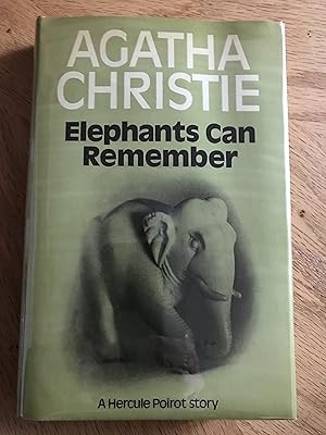 Seller image for Elephants Can Remember for sale by M.A.D. fiction