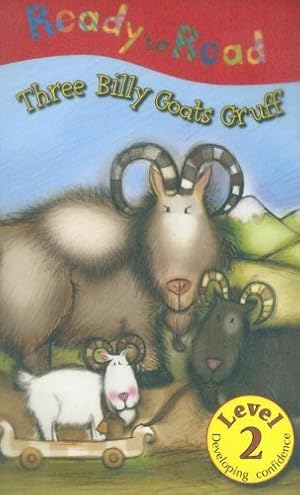 Imagen del vendedor de Three Billy Goats Gruff (Ready to Read) a la venta por Reliant Bookstore