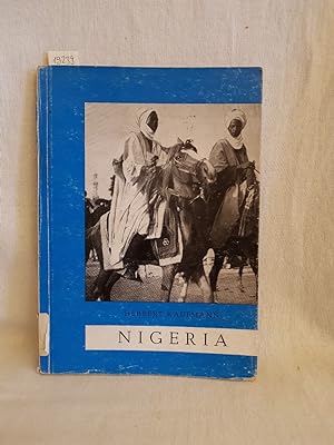 Bild des Verkufers fr Nigeria. zum Verkauf von Versandantiquariat Waffel-Schrder