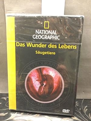 National Geographic - Das Wunder des Lebens - Säugetiere. DVD in Deutsch u. Englisch