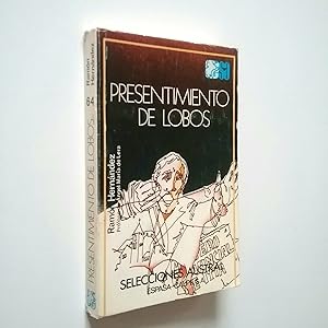 Seller image for Presentimiento de lobos for sale by MAUTALOS LIBRERA