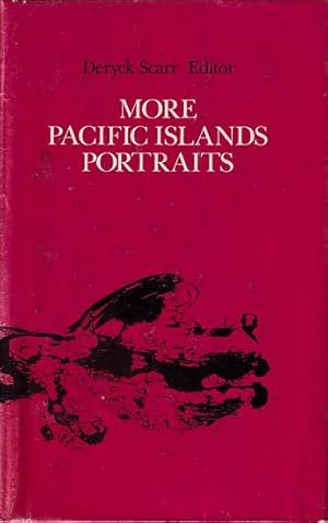 Imagen del vendedor de MORE PACIFIC ISLANDS PORTRAITS a la venta por Jean-Louis Boglio Maritime Books