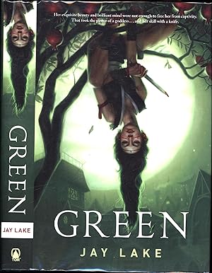 Seller image for Green (SIGNED) for sale by Cat's Curiosities
