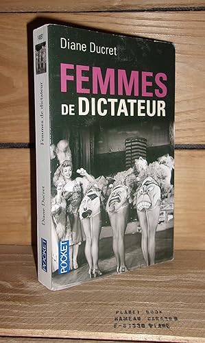 FEMMES DE DICTATEUR