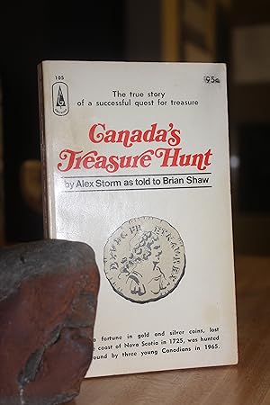 Canada's Treasure Hunt