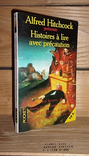 Seller image for HISTOIRES A LIRE AVEC PRECAUTION - (tales to be read with caution) for sale by Planet's books