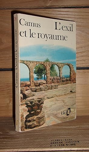 Seller image for L'EXIL ET LE ROYAUME for sale by Planet's books