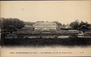 Ansichtskarte / Postkarte Dampierre Yvelines, Le Chateau