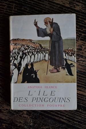 L'Île des Pingouins