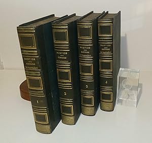 Histoire de Napoléon. Quatrième édition. Paris. Furne. 1833.