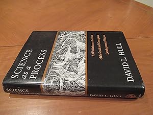 Immagine del venditore per Science As a Process: An Evolutionary Account of the Social and Conceptual Development of Science (Science and Its Conceptual Foundations Series) venduto da Arroyo Seco Books, Pasadena, Member IOBA