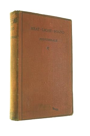 Bild des Verkufers fr Heat - Light and Sound zum Verkauf von M Godding Books Ltd