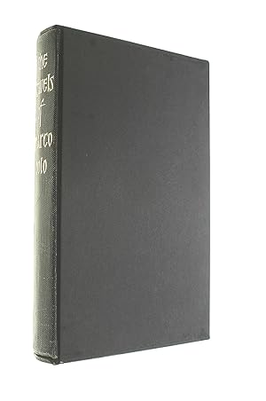 Seller image for The Travels of Marco Polo, Folio Society for sale by M Godding Books Ltd