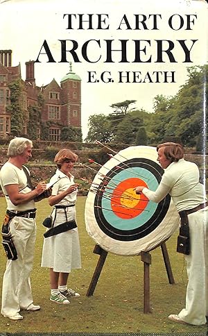 Seller image for The Art of Archery for sale by M Godding Books Ltd