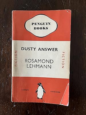 Seller image for Dusty Answer Penguin Books 53 for sale by Antiquariaat Digitalis