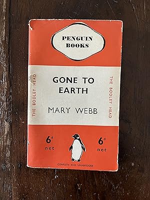 Gone to Earth Penguin Books 6d