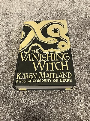 Seller image for THE VANISHING WITCH: UK SIGNED LIMITED EDITION HARDCOVER 174/350 for sale by Books for Collectors