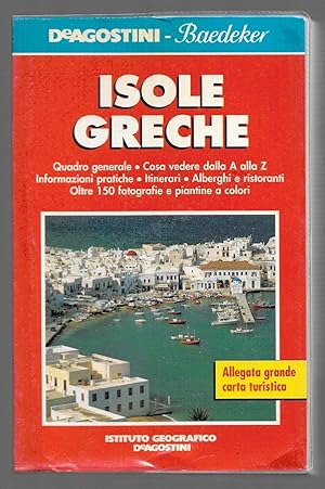 Seller image for Isole Greche for sale by Sergio Trippini