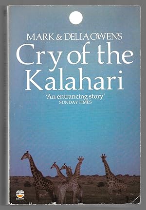 Seller image for Cry of the Kalahari for sale by Sergio Trippini
