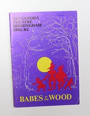 Seller image for An Original Signed Theatre Programme for Babes in the Wood. Signed by the cast including Lena Zavaroni, Paul Squire, Stars of Hi De Hi - Paul Shane, Leslie Dwyer, Jeffrey Holland, Barry Howard, Ruth Madoc and many others. for sale by Lasting Words Ltd