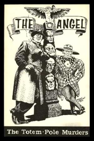 Seller image for THE ANGEL - Pulp Classics for sale by W. Fraser Sandercombe