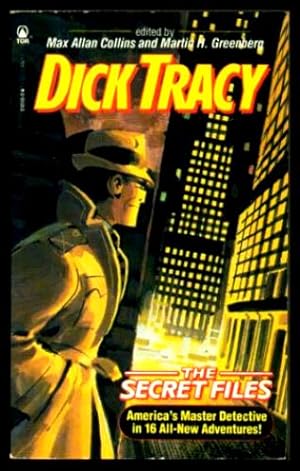 Seller image for DICK TRACY - The Secret Files for sale by W. Fraser Sandercombe