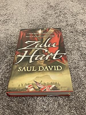 Seller image for ZULU HART: SIGNED UK FIRST EDITION HARDCOVER for sale by Books for Collectors