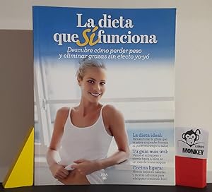 Imagen del vendedor de La dieta que s funciona a la venta por MONKEY LIBROS