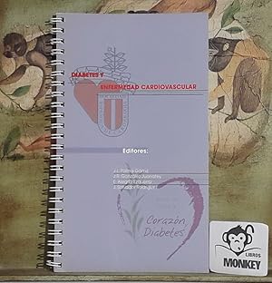 Seller image for Diabetes y enfermedad cardiovascular for sale by MONKEY LIBROS