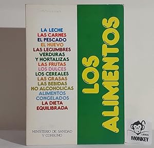 Imagen del vendedor de Los alimentos a la venta por MONKEY LIBROS