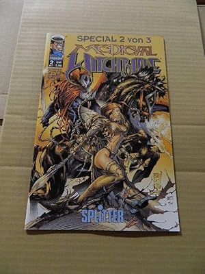 Seller image for Medieval Witchblade. Special 2 von 3 for sale by Versandantiquariat Schfer